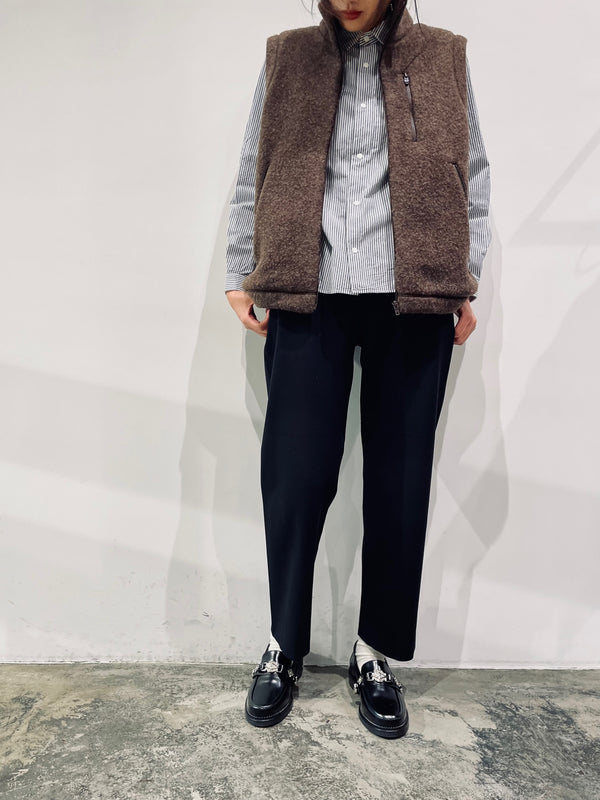 2 WAY pants tapered