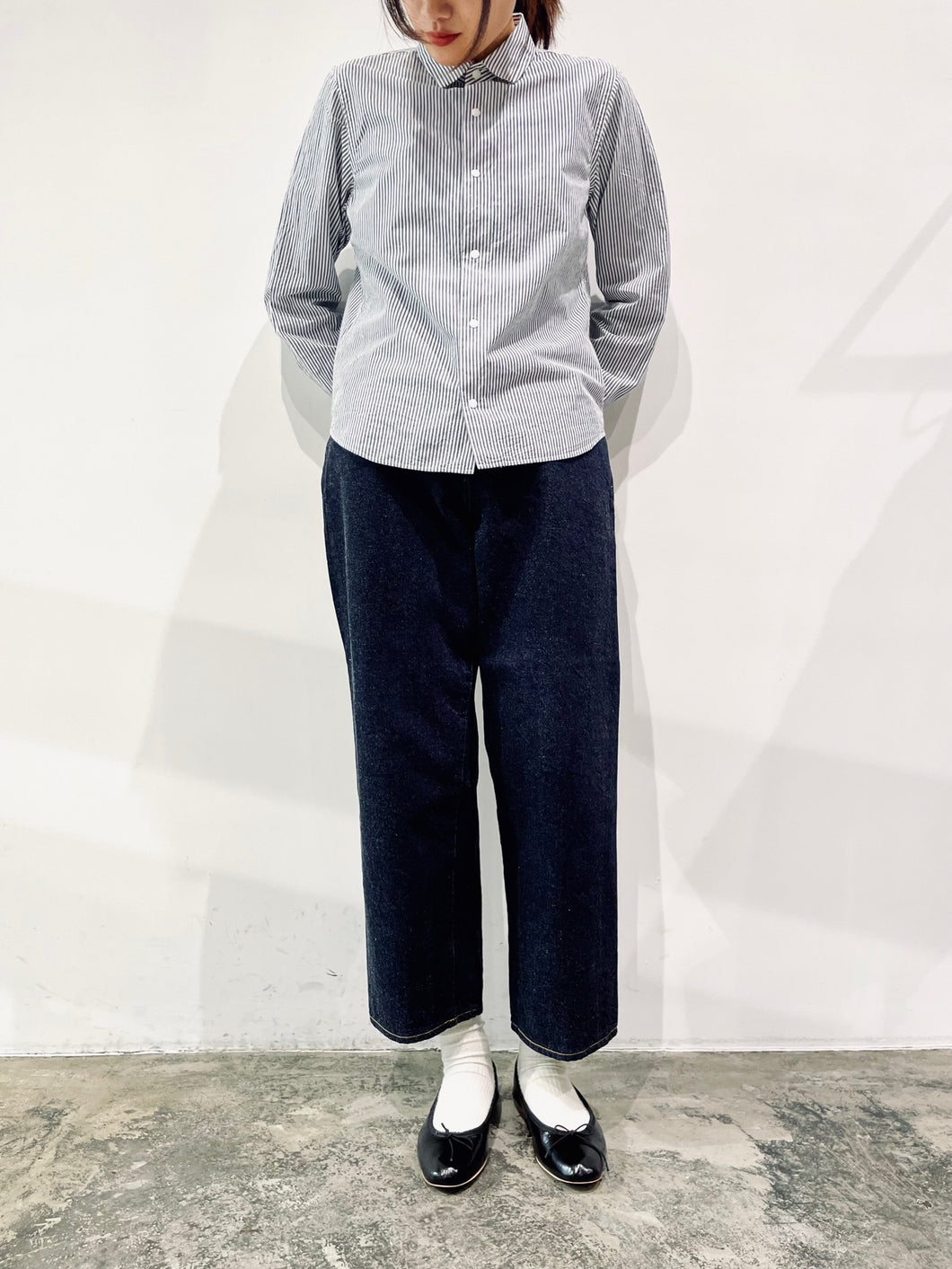 DENIM Wide straight（11-13W）