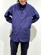 画像をギャラリービューアに読み込む, Stand Collar Shirt
