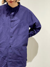 画像をギャラリービューアに読み込む, Stand Collar Shirt
