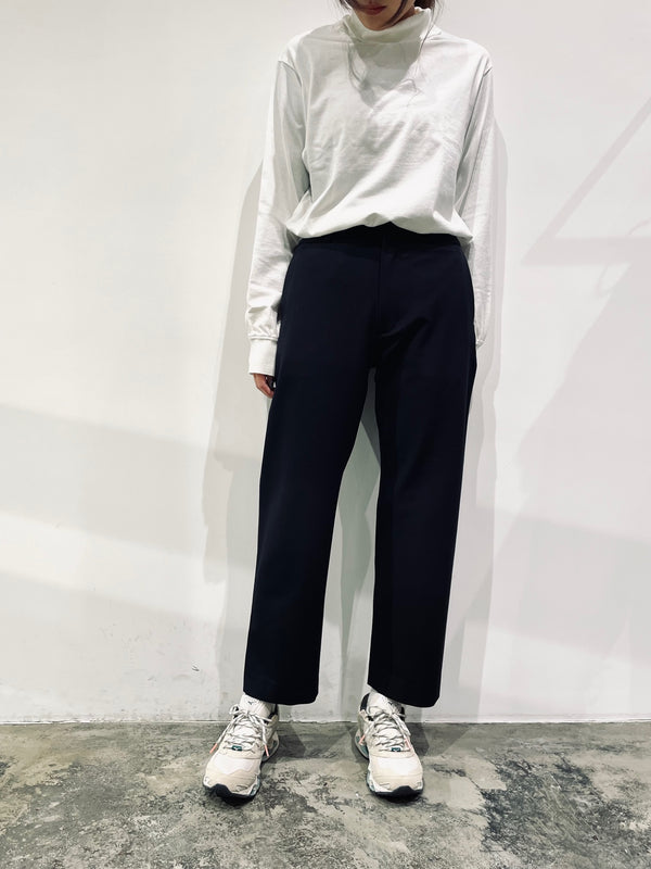 2 WAY pants tapered