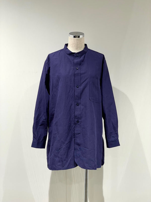 Stand Collar Shirt
