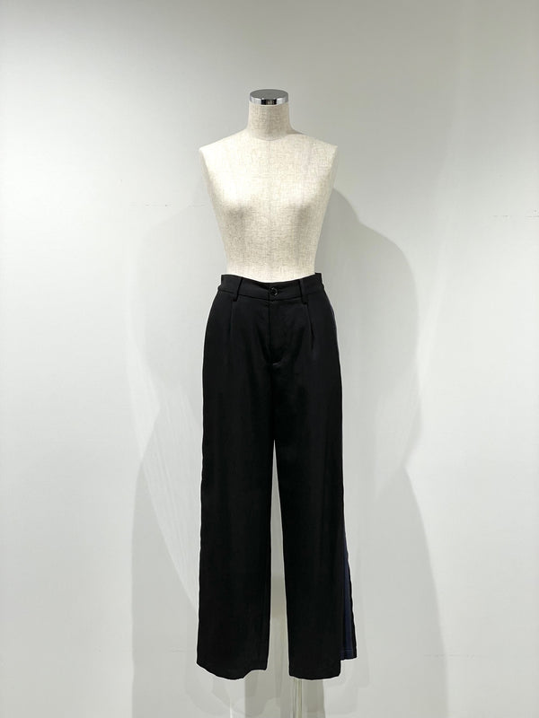 KNIT SIDELINE PANTS