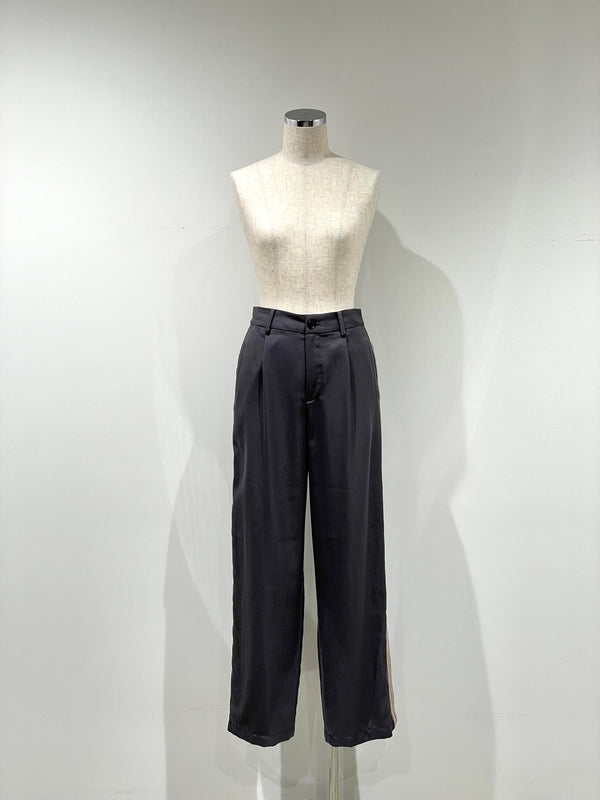 KNIT SIDELINE PANTS
