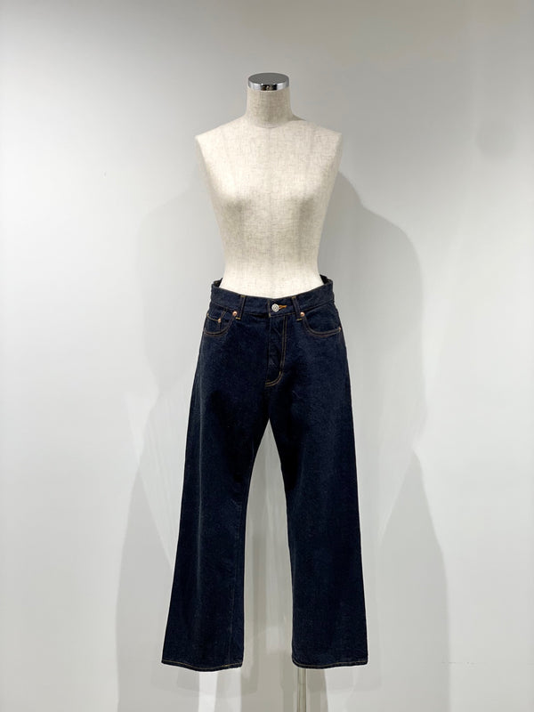 DENIM Wide straight（11-13W）