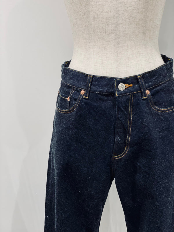 DENIM Wide straight（11-13W）