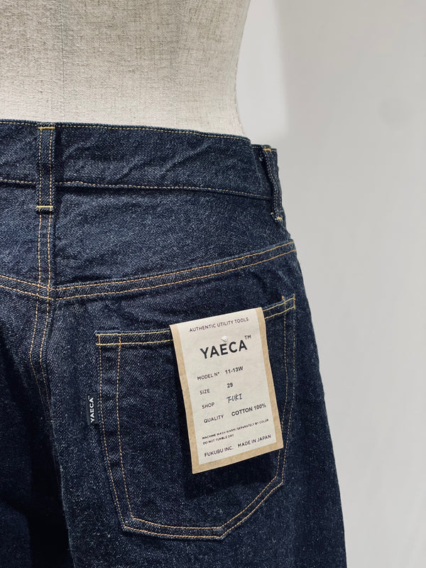DENIM Wide straight（11-13W）