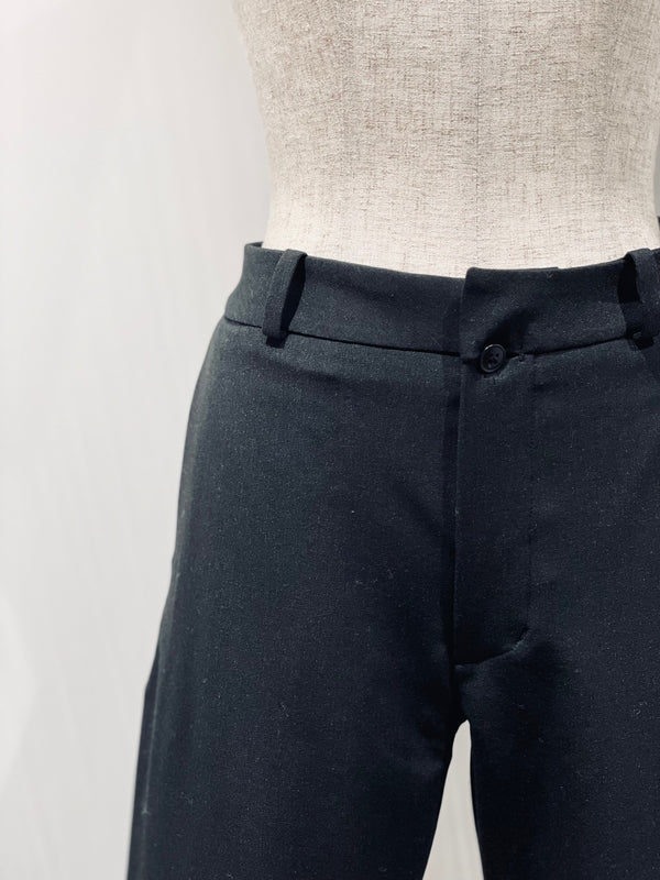 2 WAY pants tapered
