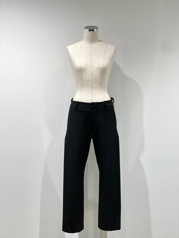 2 WAY pants tapered
