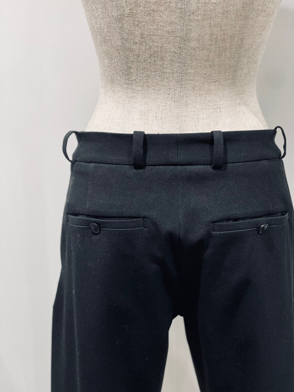 2 WAY pants tapered