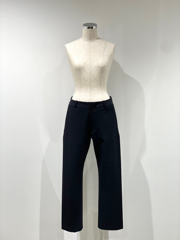 2 WAY pants tapered