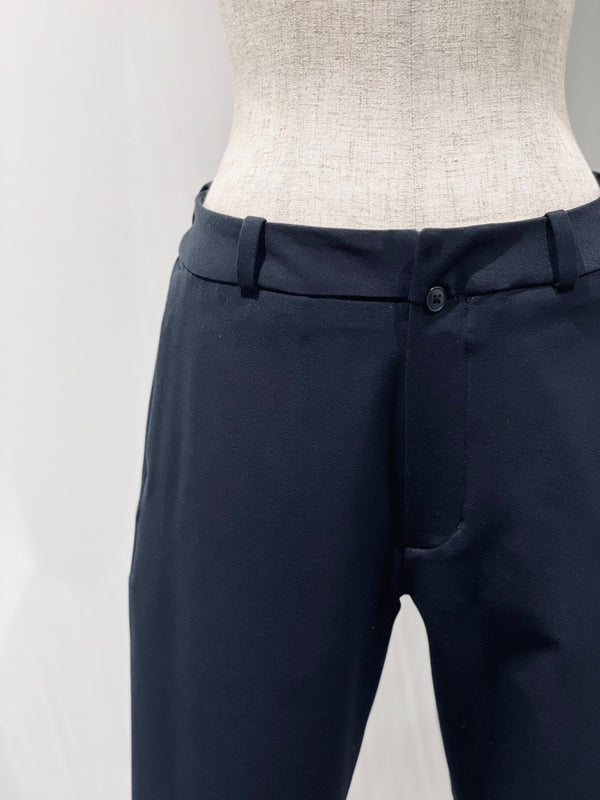 2 WAY pants tapered