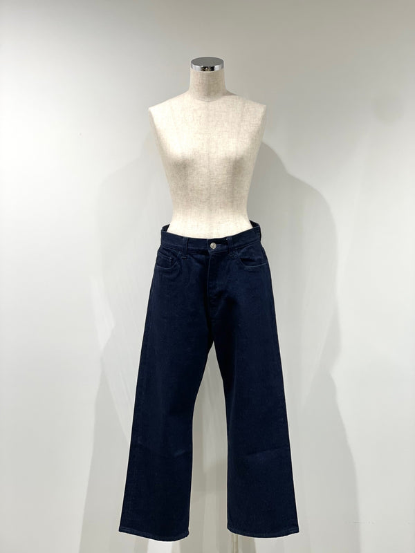 Denim wide