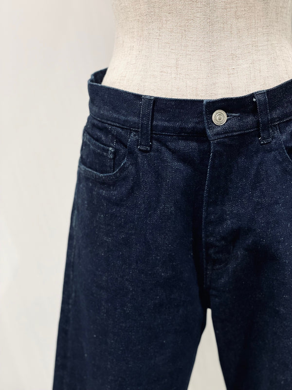 Denim wide