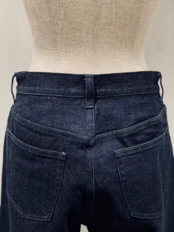 Denim wide
