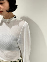 画像をギャラリービューアに読み込む, Bright knit S/S
