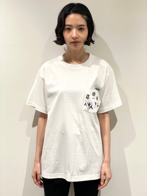 Print tee
