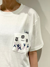 Print tee