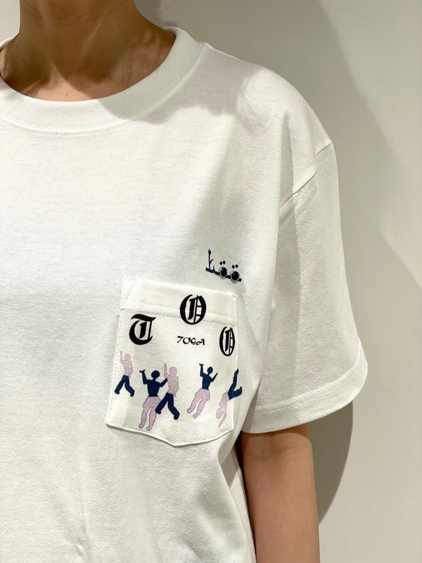 Print tee