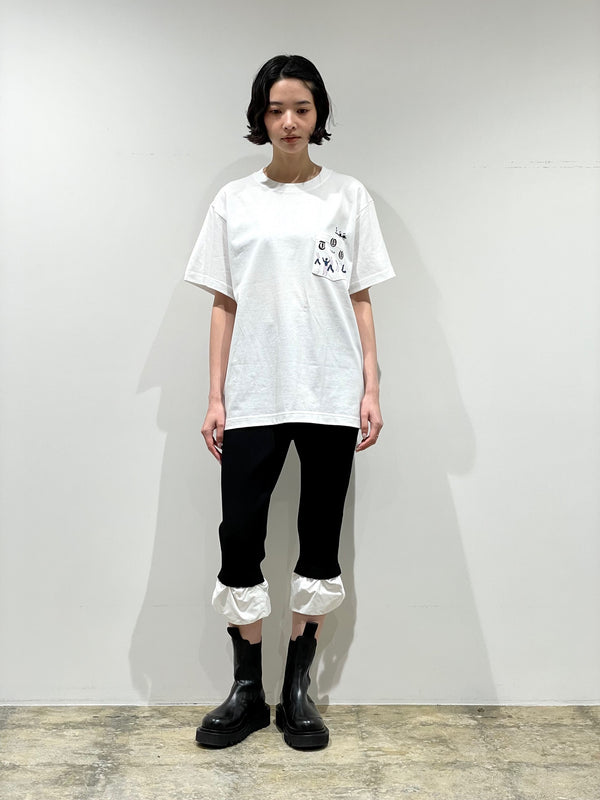 Print tee