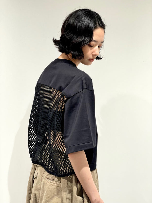 Mesh tee