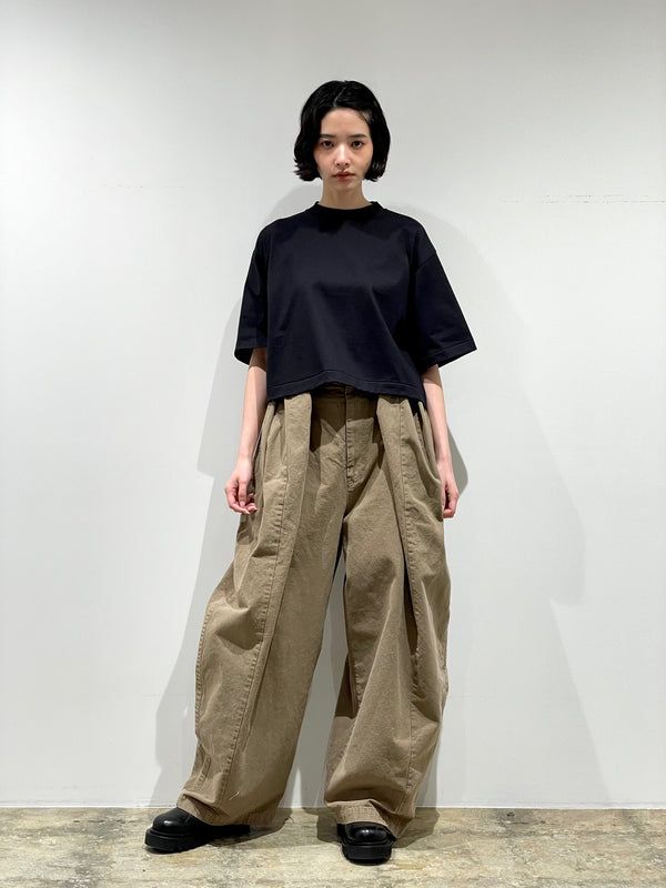 Mesh tee