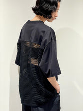 Mesh tee