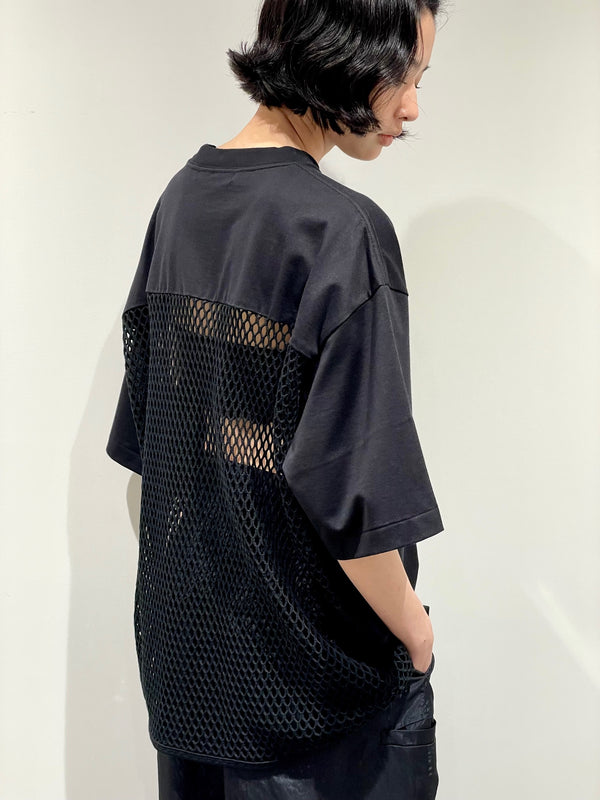 Mesh tee