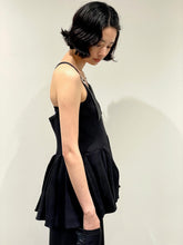 Rib flare camisole