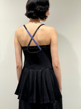 Rib flare camisole