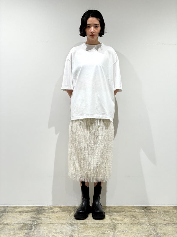 Mesh tee