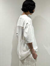 Mesh tee