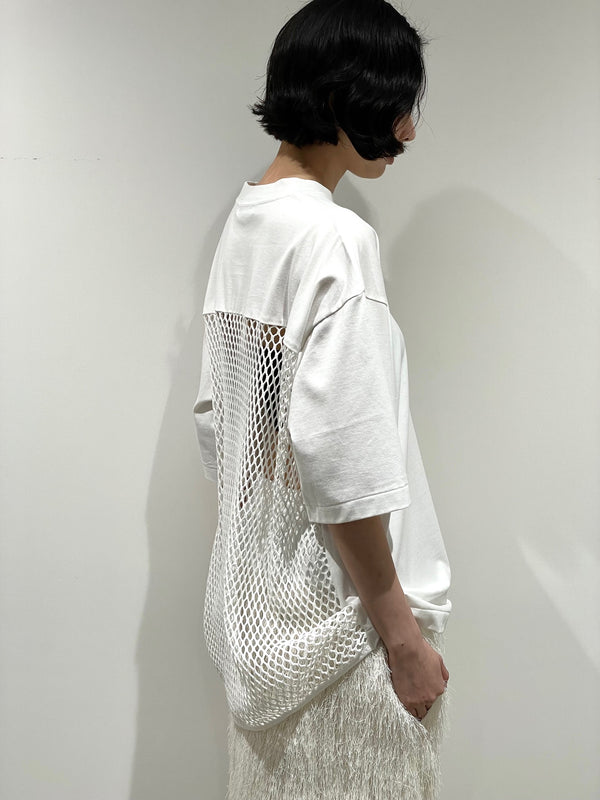 Mesh tee