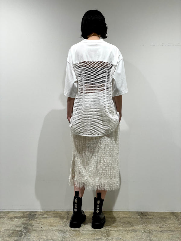 Mesh tee