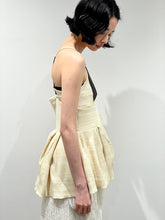Rib flare camisole