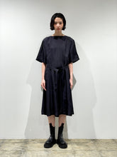 Buck open S/S dress