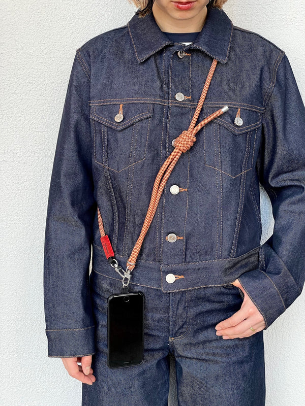 CORDE A.P.C. TOPOLOGIE