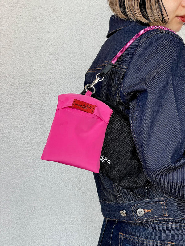 CORDE COURTE A.P.C. TOPOLOGIE
