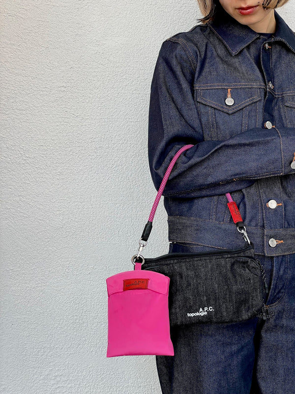 CORDE COURTE A.P.C. TOPOLOGIE