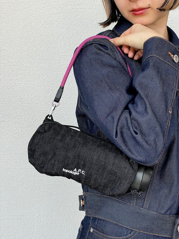 CORDE COURTE A.P.C. TOPOLOGIE