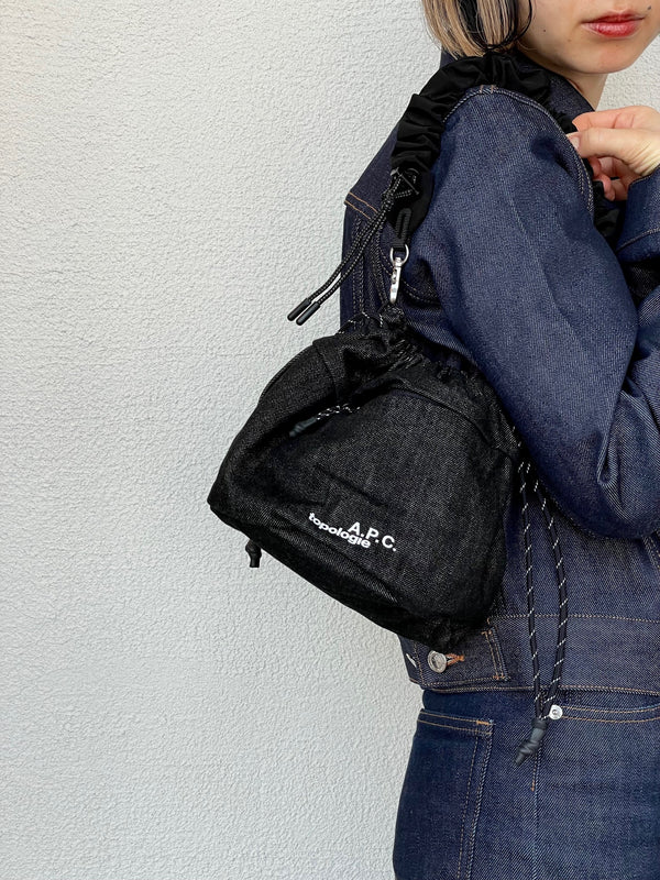 REVERSIBLE BUCKET A.P.C. TOPOLOGIE