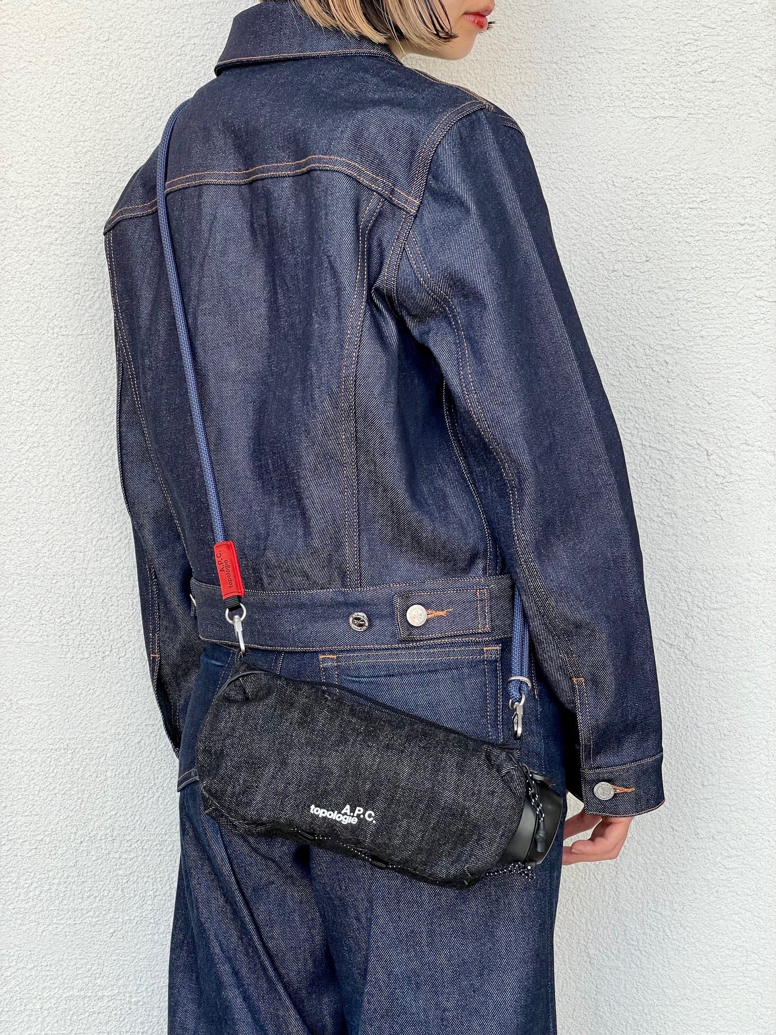 バッグ BOTTLE SACOCHE M A.P.C. TOPOLOGIE BOTTLE SACOCHE M A.P.C. TOPOLOGIE – FUKIONLINE