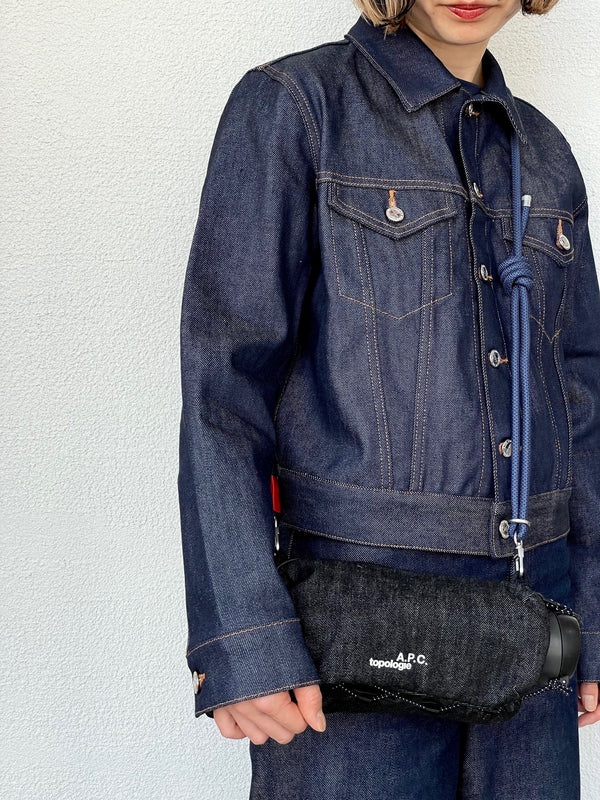 CORDE A.P.C. TOPOLOGIE