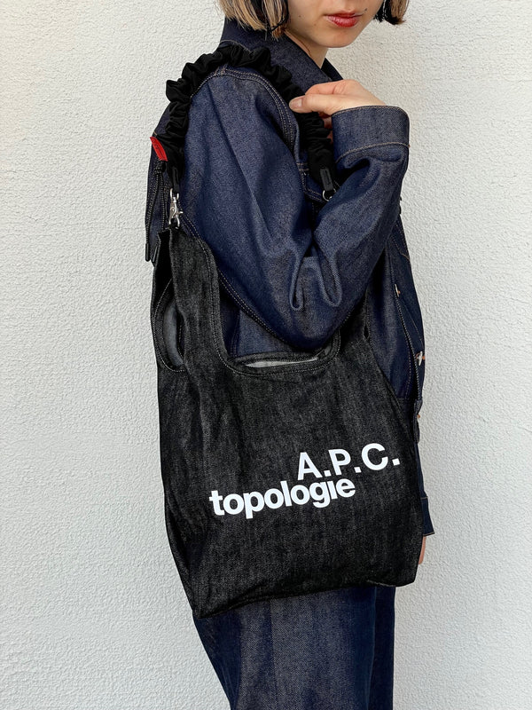 CORDE BUNGEE A.P.C. TOPOLOGIE