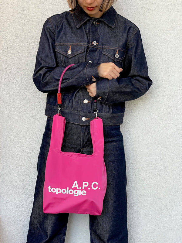 CORDE COURTE A.P.C. TOPOLOGIE