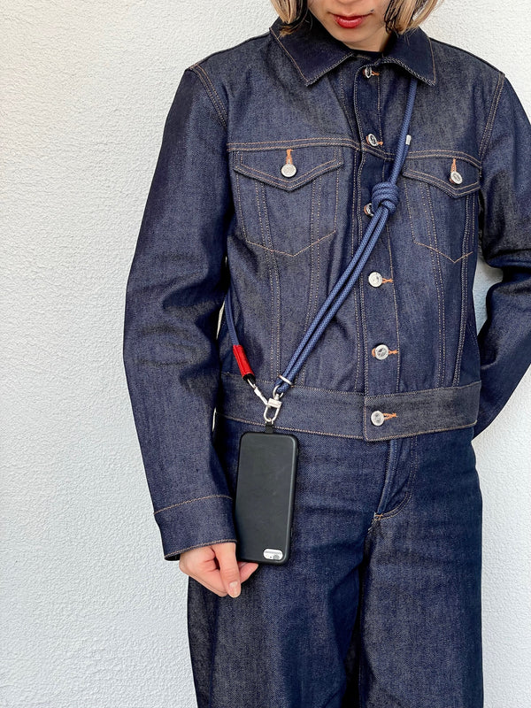 CORDE A.P.C. TOPOLOGIE