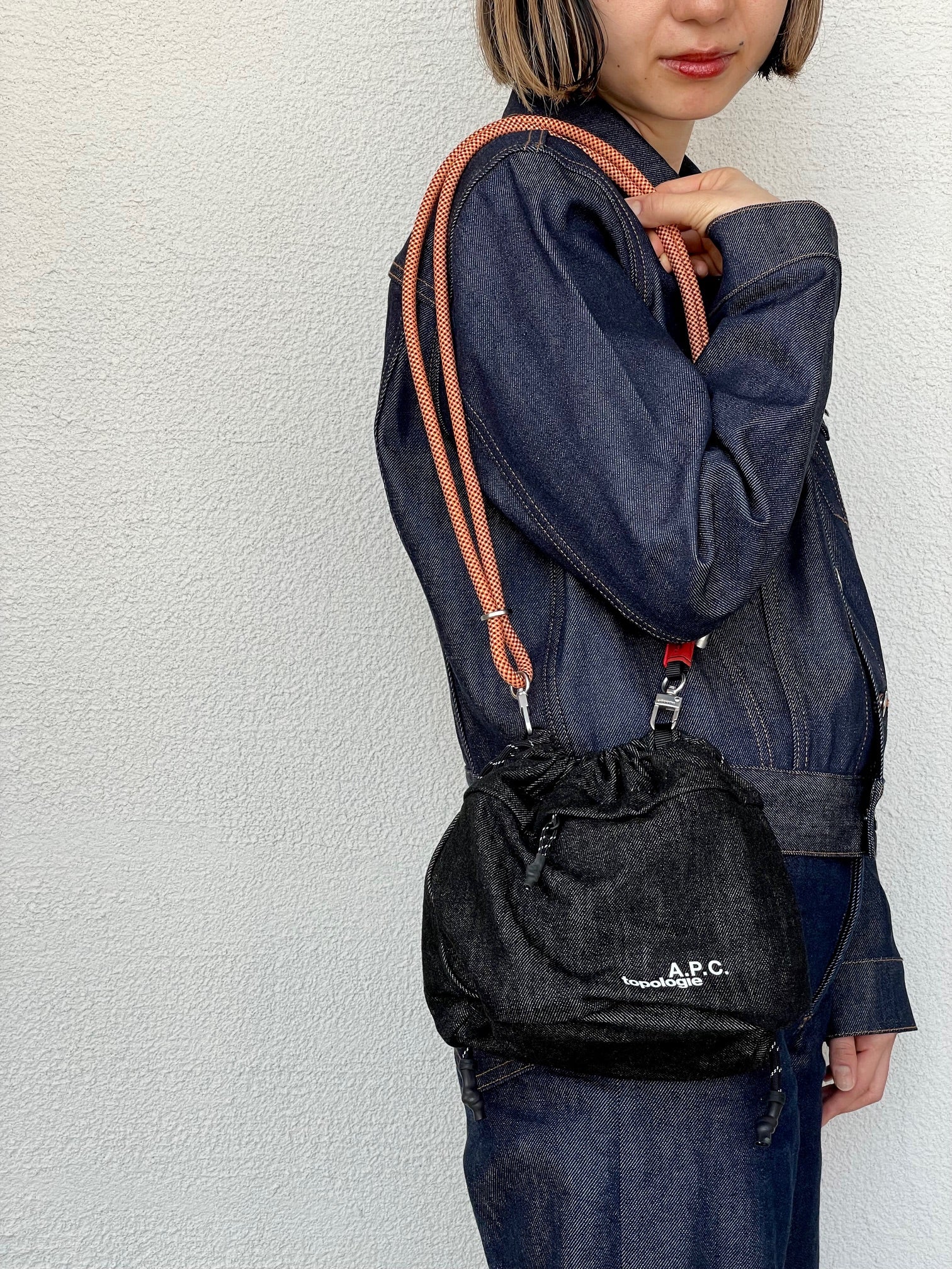 REVERSIBLE BUCKET A.P.C. TOPOLOGIE – FUKIONLINE