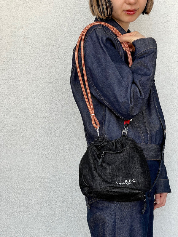 CORDE A.P.C. TOPOLOGIE