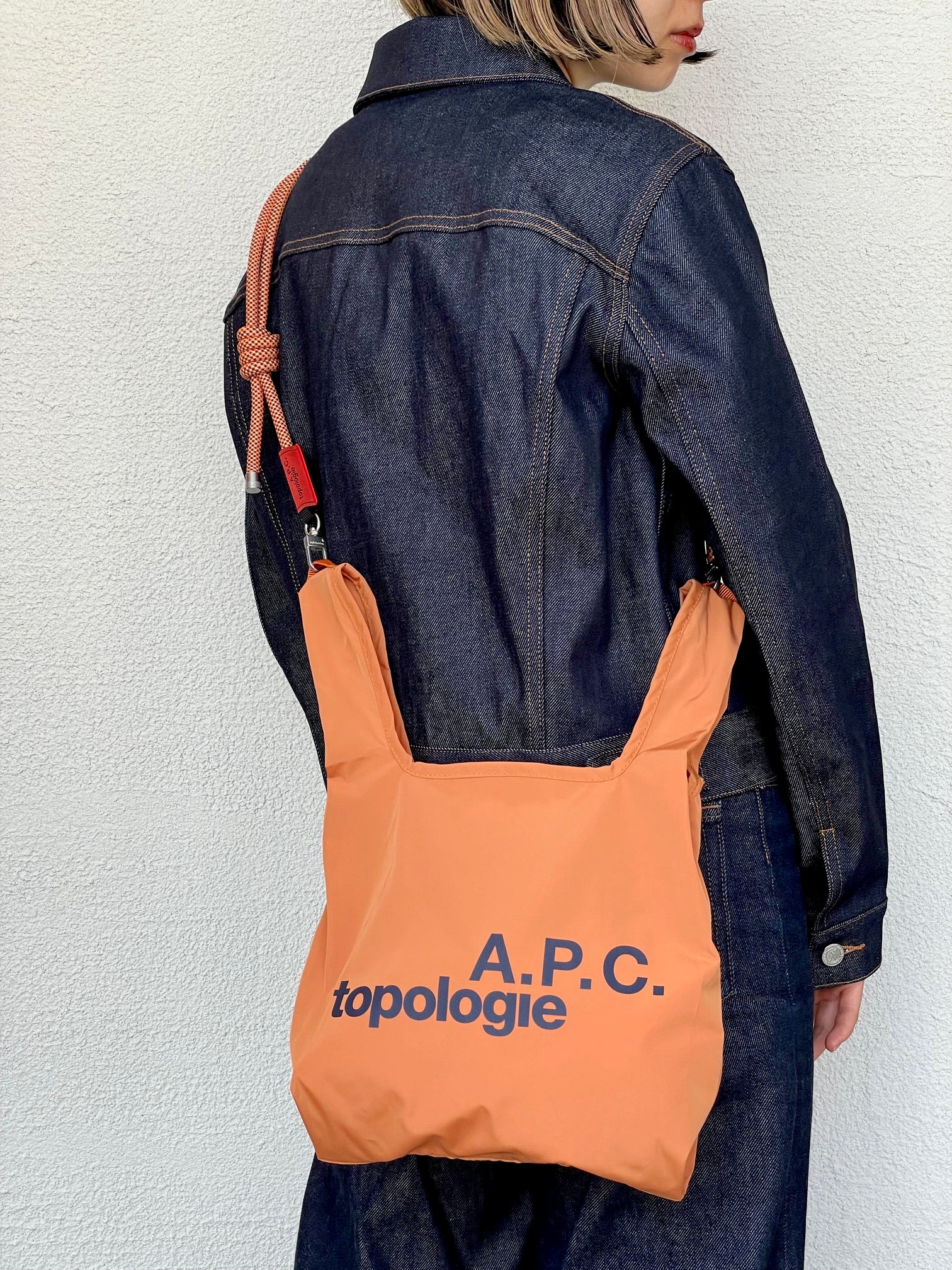MINI KONBINI A.P.C. TOPOLOGIE – FUKIONLINE