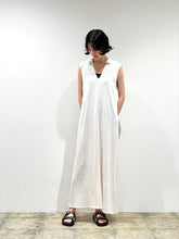 画像をギャラリービューアに読み込む, Bamboo Knit Sleeveless Dress
